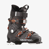 Salomon QST Access 70 Black / Anthracite Translucent / Orange