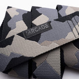 Arcade Ranger Belt Grey/Peaks Camo