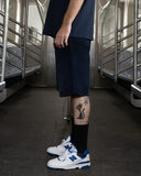 Dickie’s Skateboarding Jake Hayes Corduroy Shorts Ink Navy