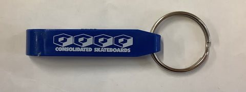 Consolidated Bottle Opener