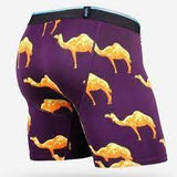 BN3TH Classic Boxer Brief Print Wildlife Desert