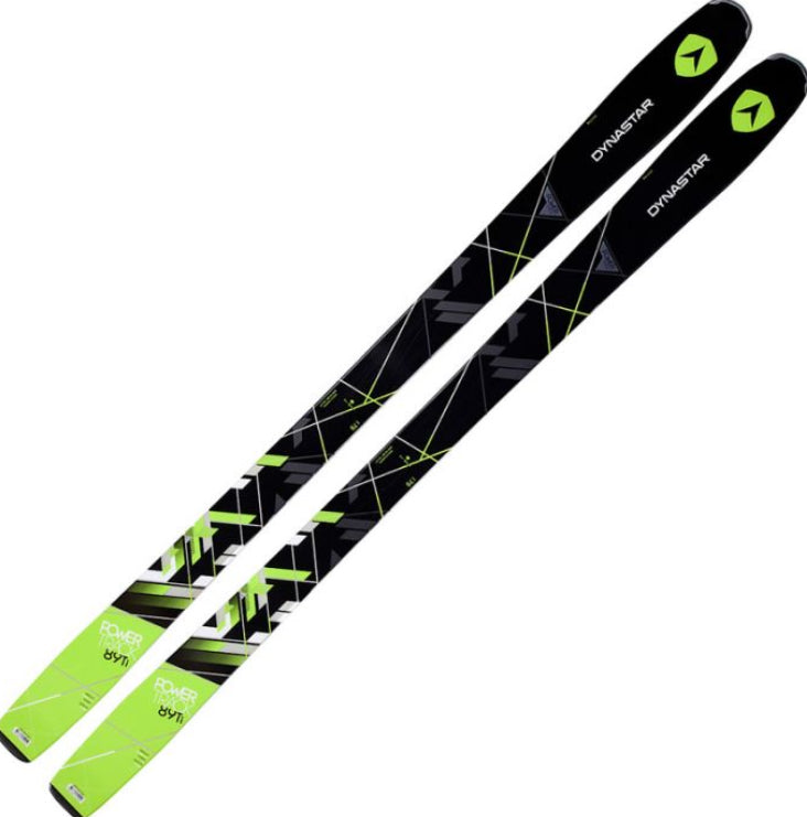 DYNASTAR POWERTRACK 89 SKIS **in store pick-up only**