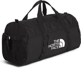 The North Face Bozer Duffle TNF Black/TNF White