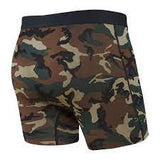 SAXX Boxer Brief Woodland Camo