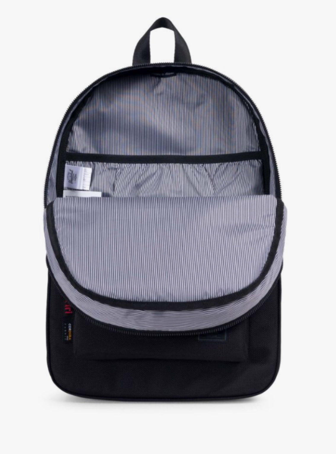 HERSCHEL WINLAW 16.75L BLACK