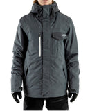 OAKLEY DIVISION 3.0 JACKET UNIFORM GREY
