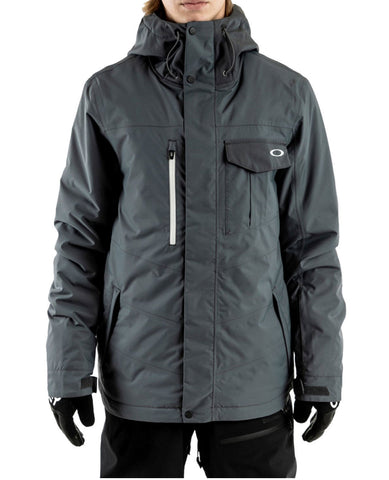 OAKLEY DIVISION 3.0 JACKET UNIFORM GREY