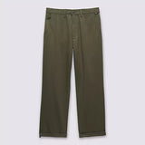 Vans Authentic Chino Pant Loose Grape Leaf