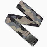Arcade Ranger Belt Grey/Peaks Camo