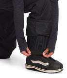 THE NORTH FACE W FREEDOM INSULATED PANT TNF BLACK