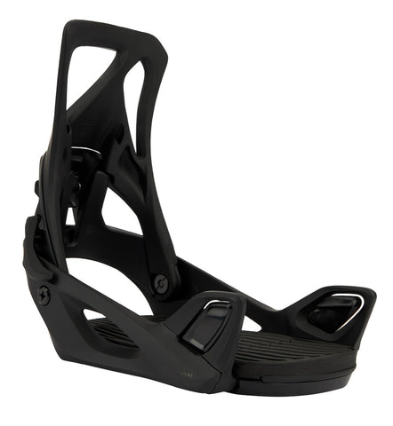 BURTON STEP ON WOMEN’S BINDING BLACK