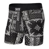 SAXX Vibe Boxer Brief Black Bandana Republic