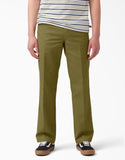 DICKIES SKATEBOARDING TWILL PANT GREEN MOSS (G2M)