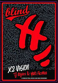Blind X2 Vision DVD