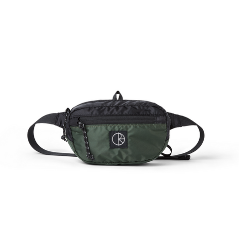 Polar Mini Hip Bag Black/Olive
