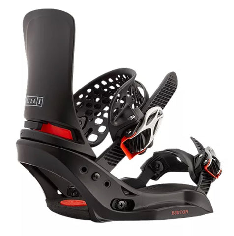 BURTON LEXA X EST BINDING BLACK