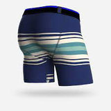 BN3TH Classic Boxer Brief Sunday Stripe Navy