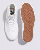 Vans Crockett High Reflective White/True White