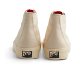 Last Resort AB VM003 Canvas Hi White/White