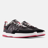 New Balance Numeric Tiago Lemos 808 Black With Red