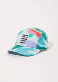 Afends Thermal Five Panel Cap Multi