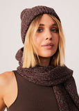 Afends Solace Organic Beanie Copper
