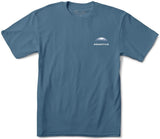 PRIMITIVE MOON TEE SLATE