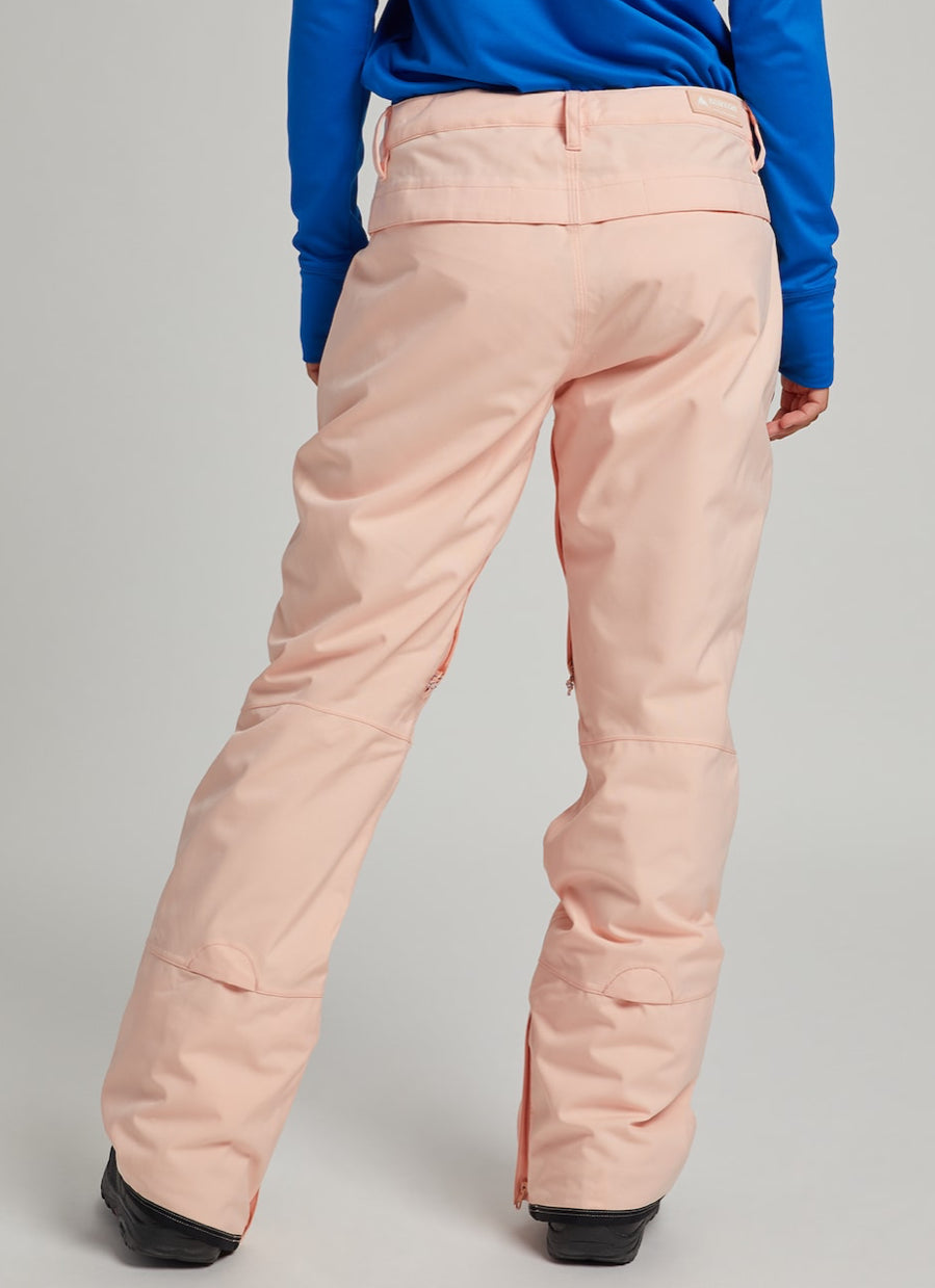 BURTON W SOCIETY PANT PEACH MELBA