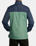 Rvca Baybreaker 2 Jacket Spinach