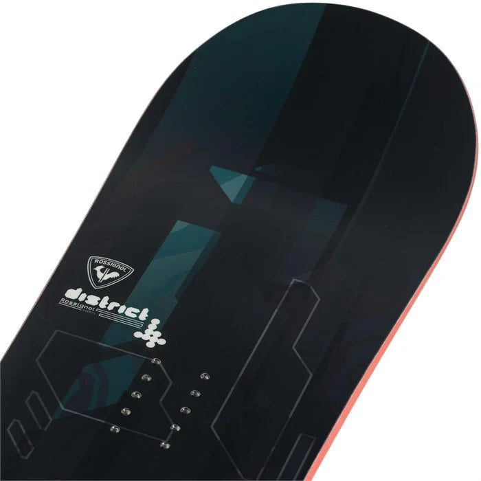 Rossignol District Snowboard Black**in store pick up only**