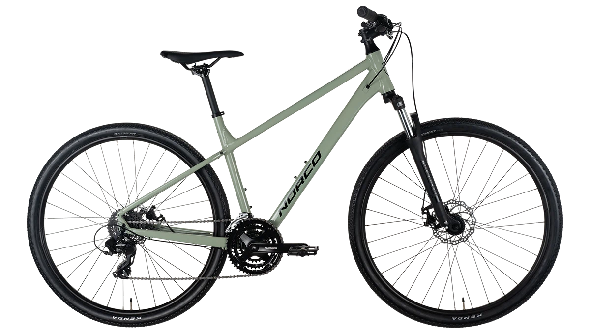 Norco XFR 3 Green/Black **in store pick-up only**