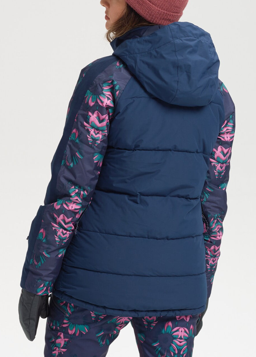 BURTON W KEELAN JACKET DRESS BLUE/DRESS BLUE STYLUS