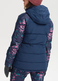 BURTON W KEELAN JACKET DRESS BLUE/DRESS BLUE STYLUS