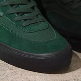 Vans Crockett High Dark Green/Black
