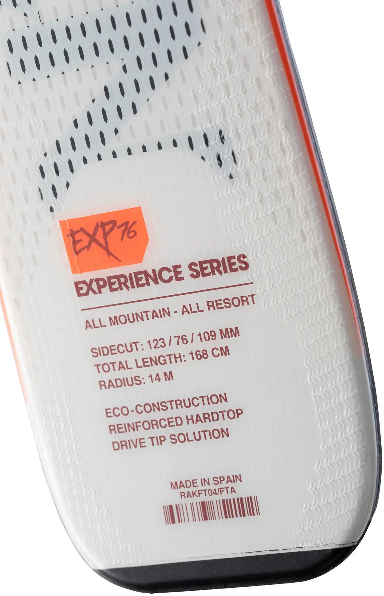 Rossignol Experience 76 Ski **in store pick up only**