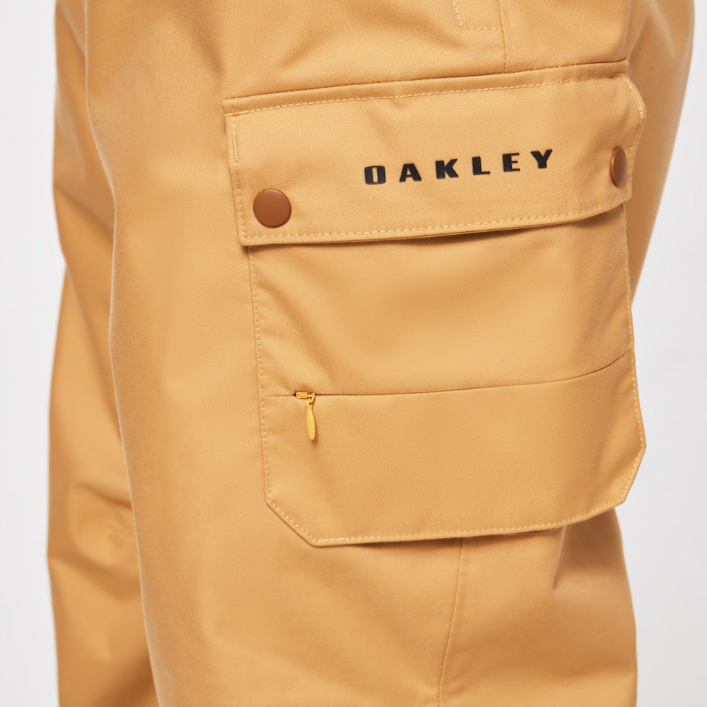 OAKLEY CLASSIC CARGO SHELL PANT LIGHT CURRY