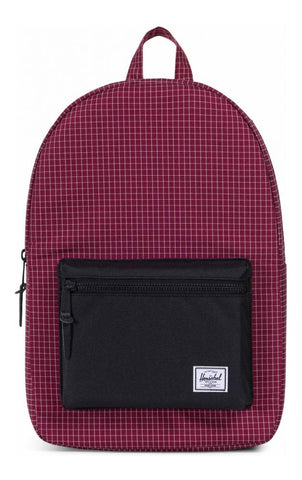 HERSCHEL STLMNT WINDSOR WINE GRID