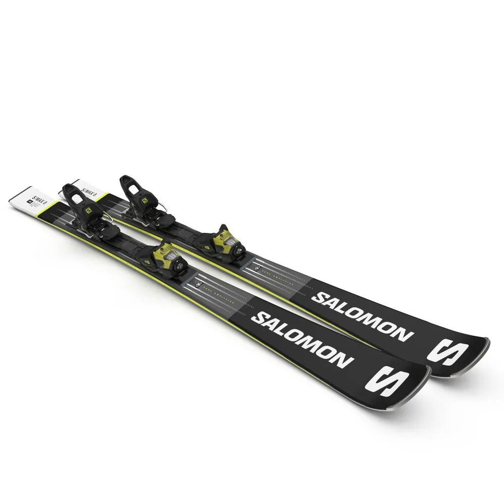 Salomon SMax 8 Ski Package **in store pick-up only**
