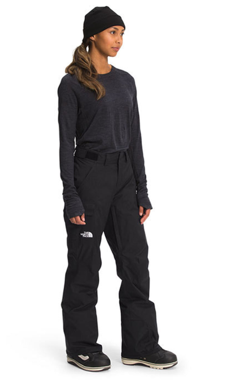 THE NORTH FACE W FREEDOM INSULATED PANT TNF BLACK