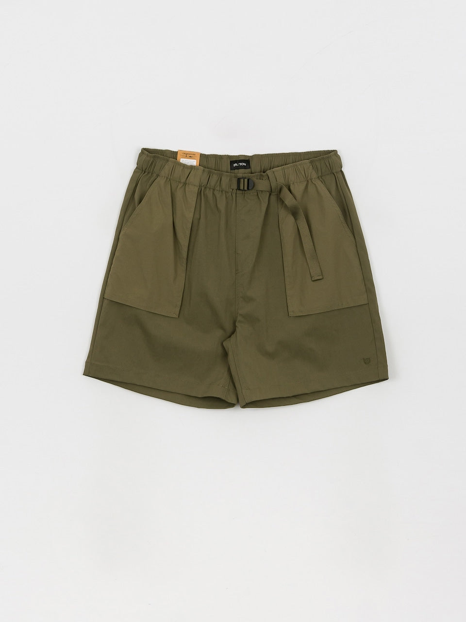 BRIXTON JUPITER SERVICE X SHORT MILITARY OLIVE/MERMAID