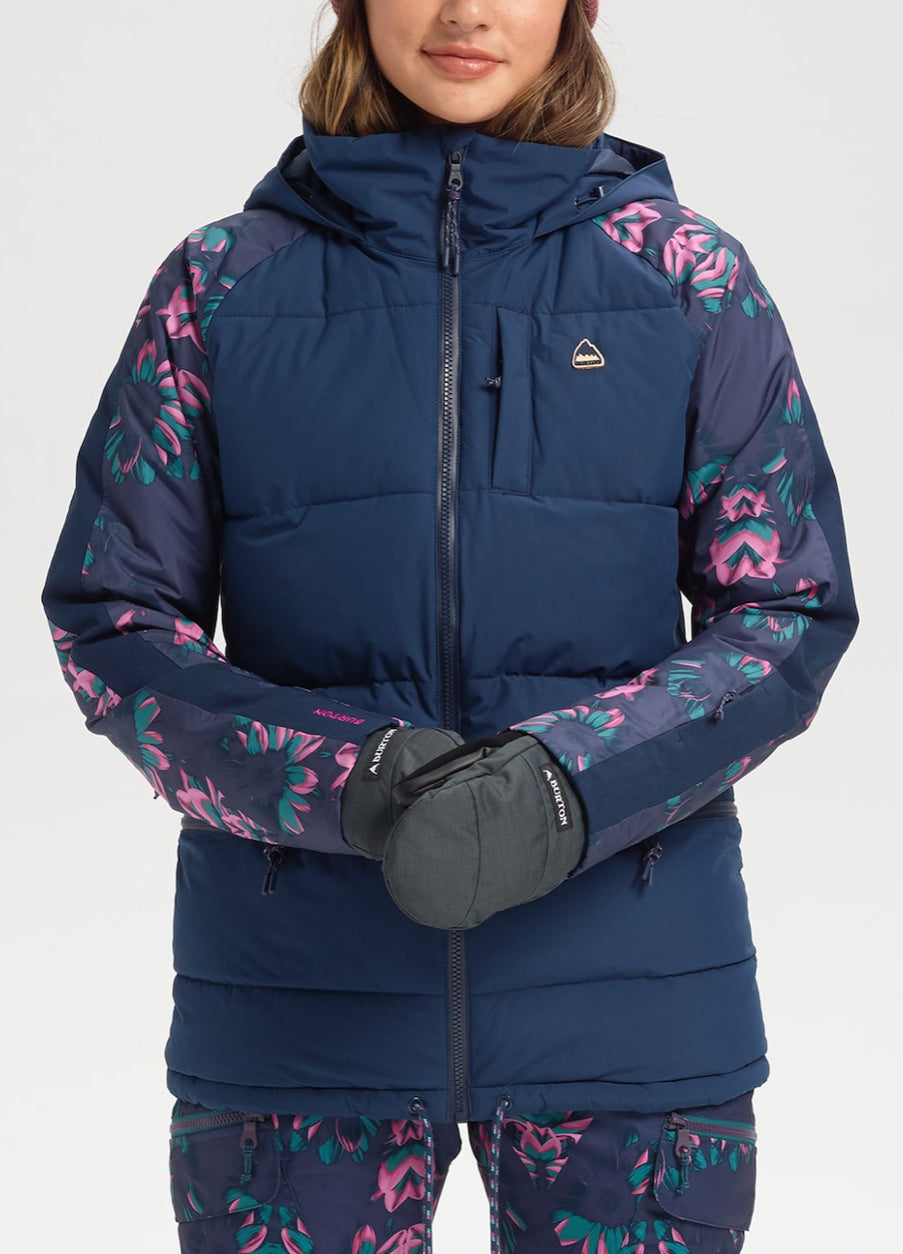 BURTON W KEELAN JACKET DRESS BLUE/DRESS BLUE STYLUS