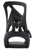 BURTON STEP ON WOMEN’S BINDING BLACK