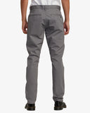 RVCA Americana Chino Smoke