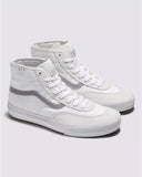 Vans Crockett High Reflective White/True White
