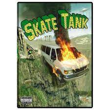 Shake Junt Skate Tank DVD