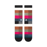 Stance Cryptic Crew Sock Cryptic