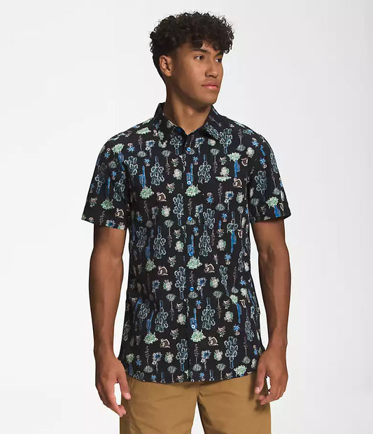 The North Face Baytrail Pattern Shirt