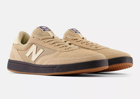 New Balance Numeric 440 Brown Black