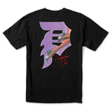 PRIMITIVE AFTER PARTY SS TEE BLACK