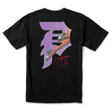 PRIMITIVE AFTER PARTY SS TEE BLACK